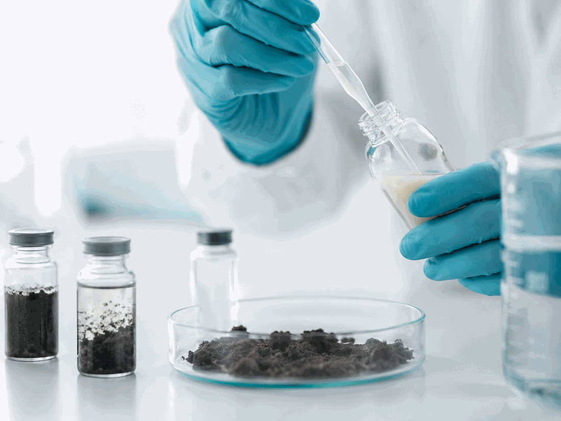 Bioremediation amendments