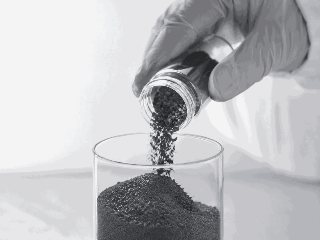 Ferox zero valent iron powders